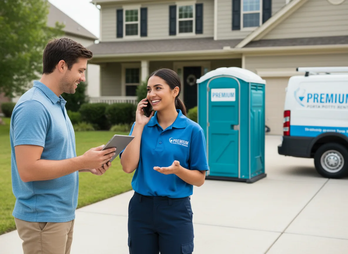 VIP Portable Toilets Hillsdale, OK FAQs